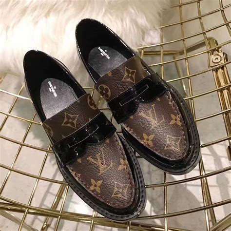 louis vuitton spike loafers|louis vuitton loafers.